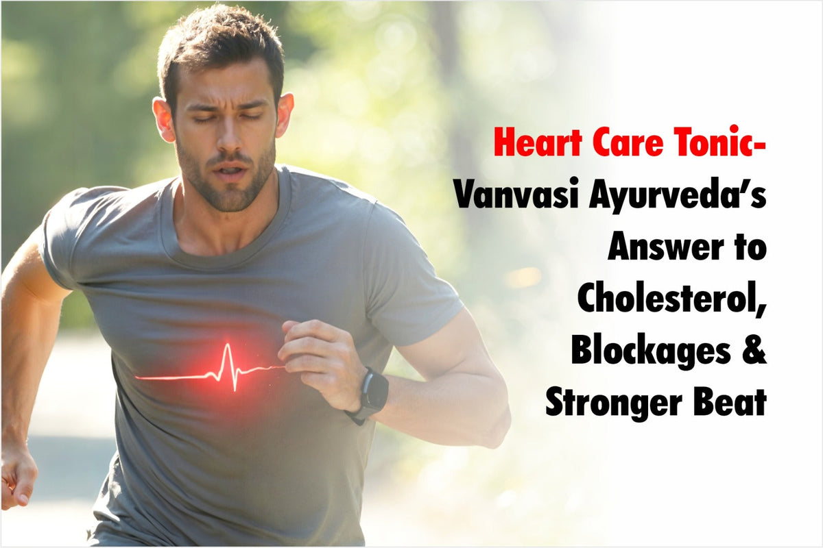 Natural Heart Care Tonic
