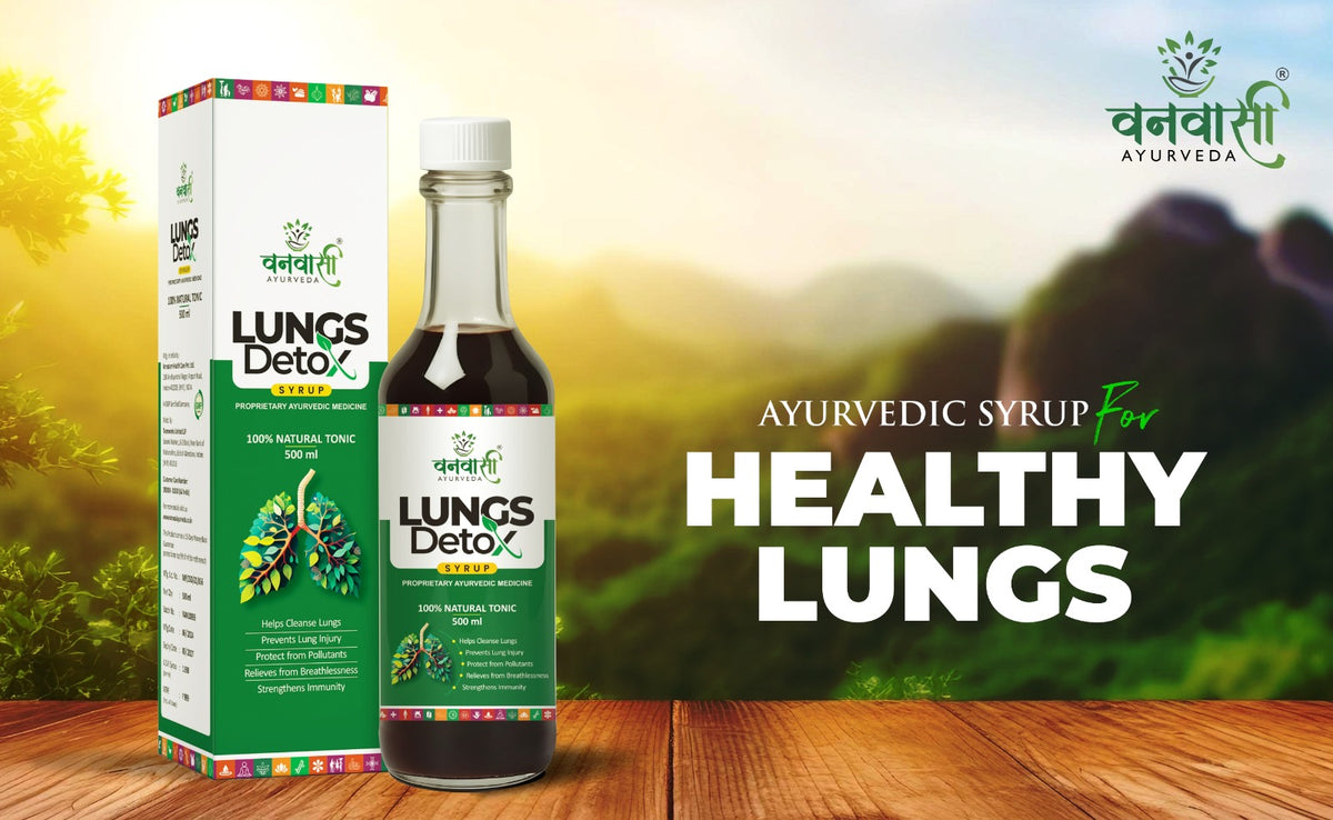 Natural lung detox methods