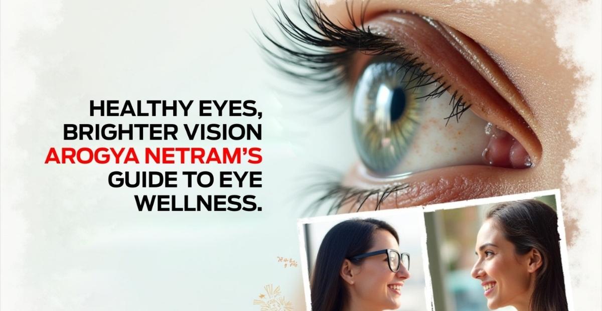 Healthy Eyes Arogya Netram Blog Image 