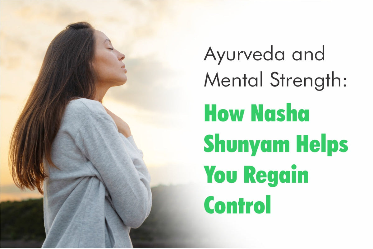 best deaddiction medicine nasha shunyam