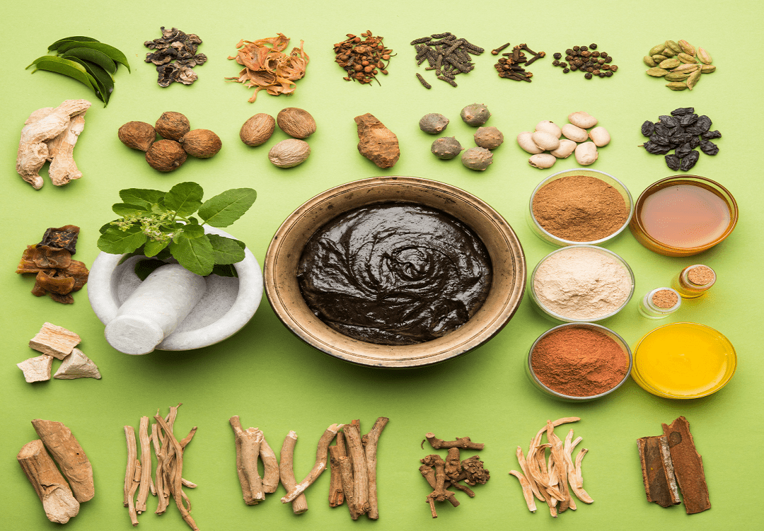 Ayurvedic Products - Traditional Remedy For Modern Living