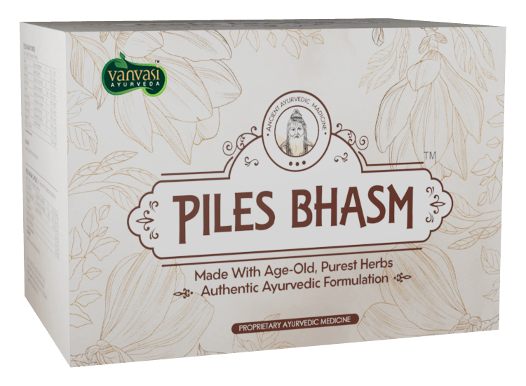 Best Ayurvedic Tablet for Piles - Vanvasi Ayurveda
