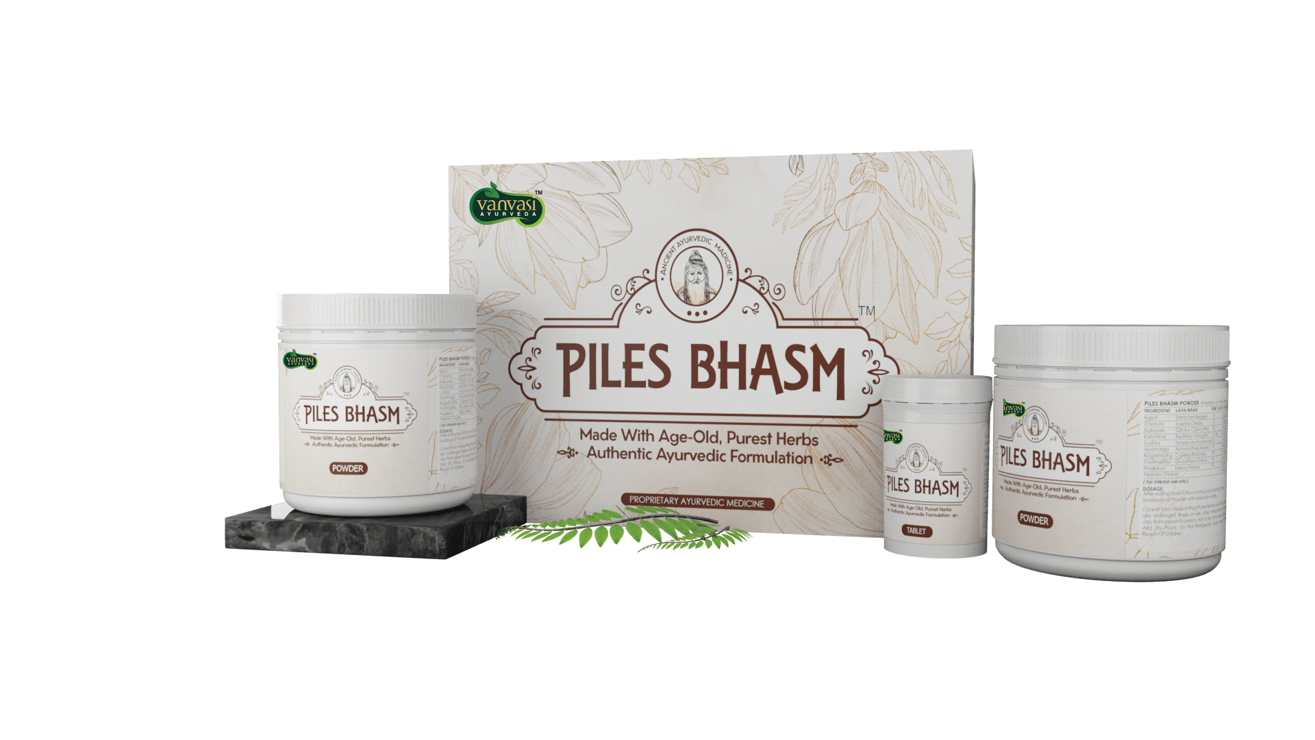 Piles Tablet - Vanvasi Ayurveda