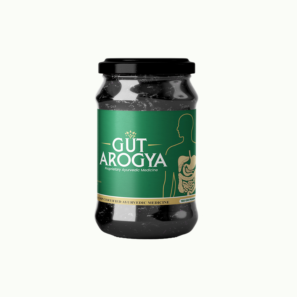 Gut Arogya Prash - Natural Constipation Relief