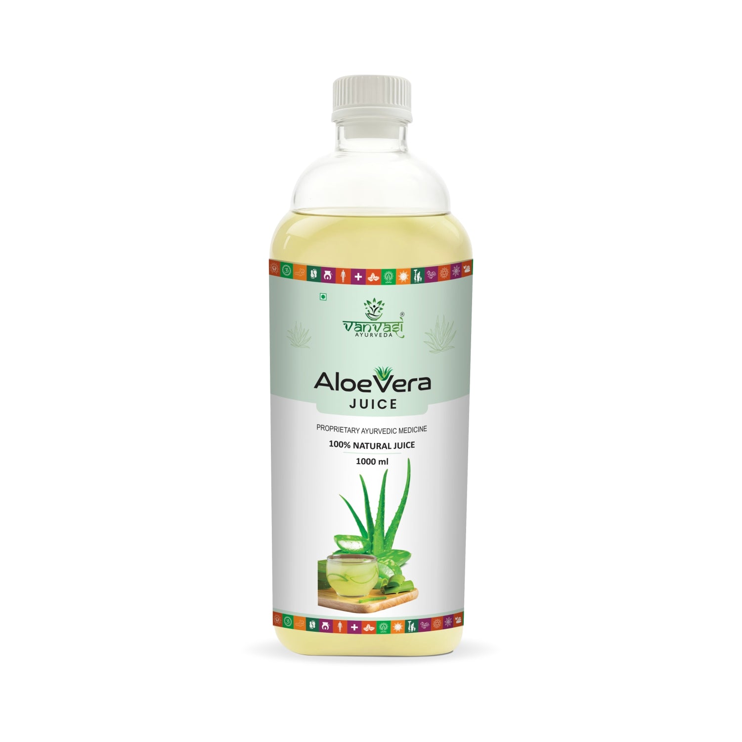 Ayurvedic Aloe Vera Juice for Hair | Skin