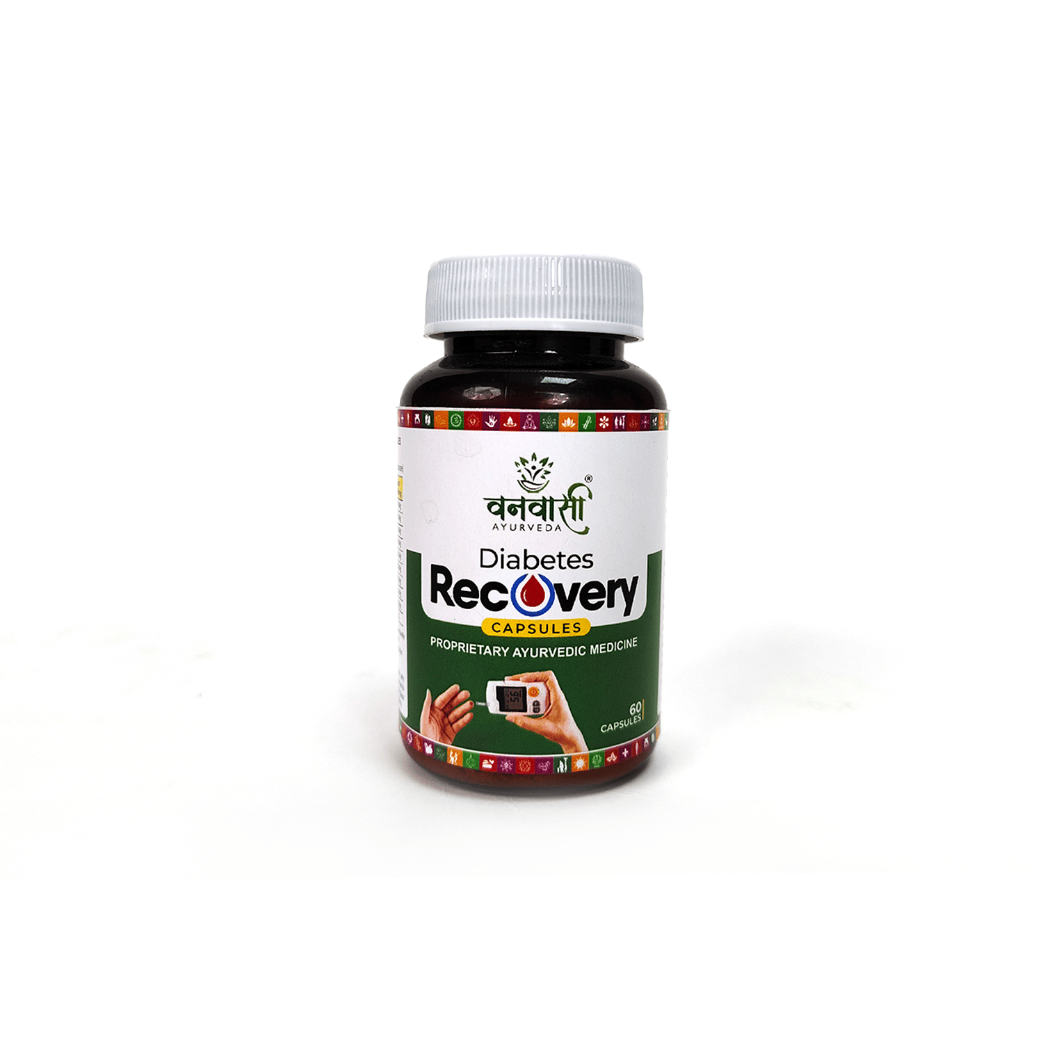 Ayurvedic Diabetes Recovery Capsules for Diabetes Reversal