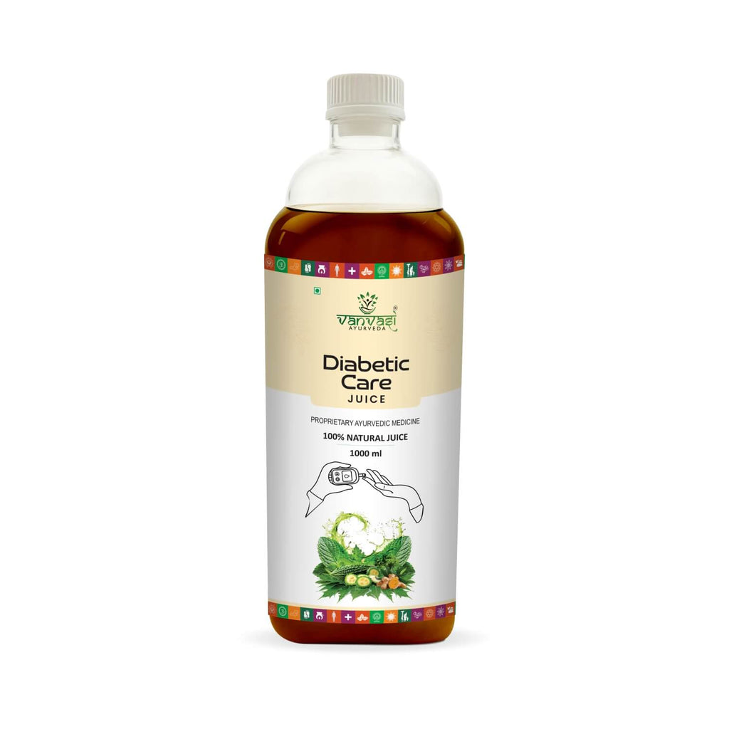 Ayurvedic Diabetic Care Juice For Blood Sugar Control