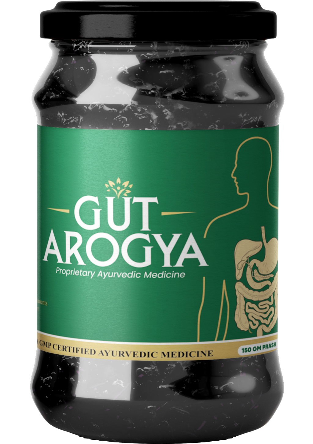 Gut Arogya Prash - Natural Constipation Relief