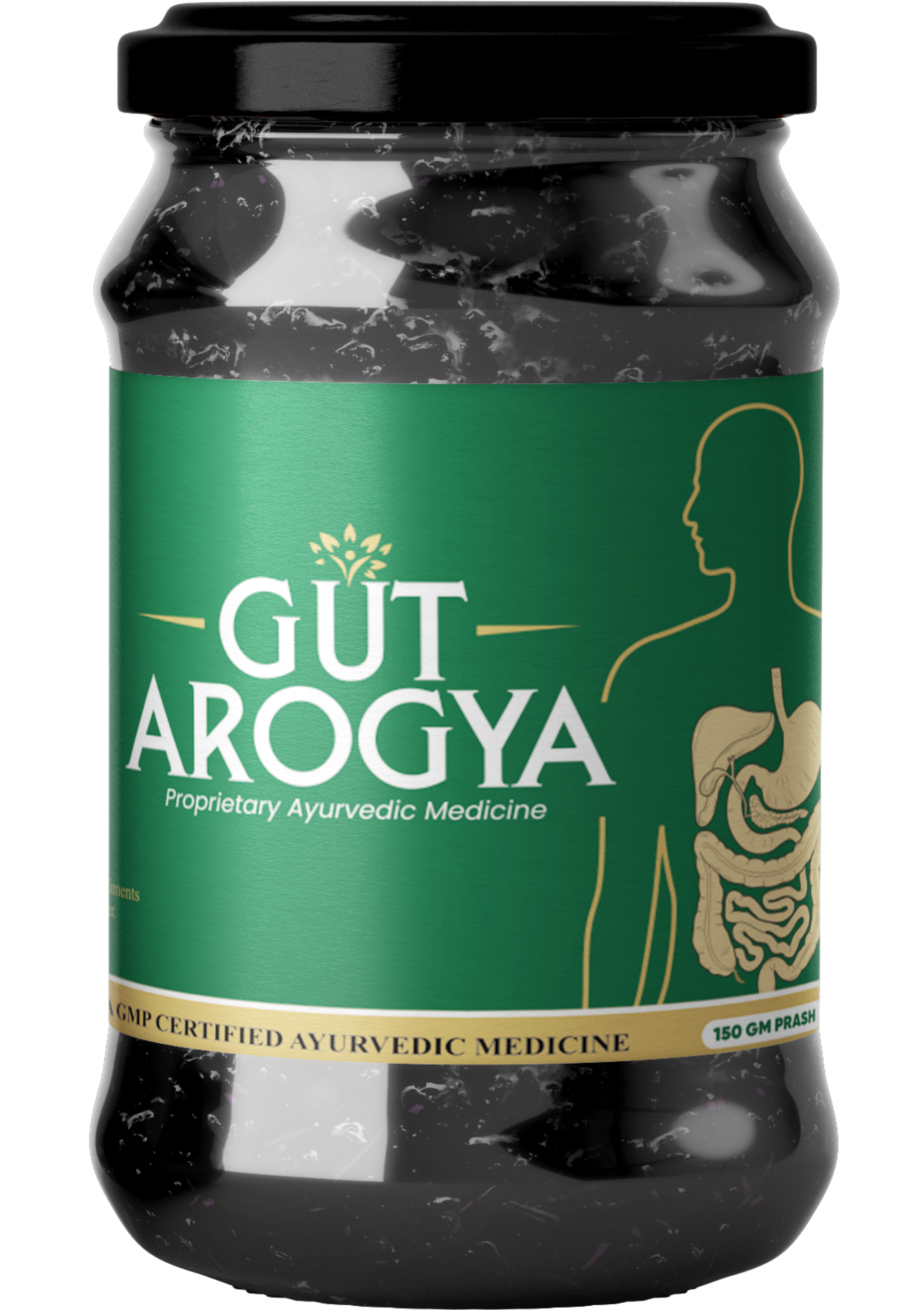 Gut Arogya Prash - Natural Constipation Relief