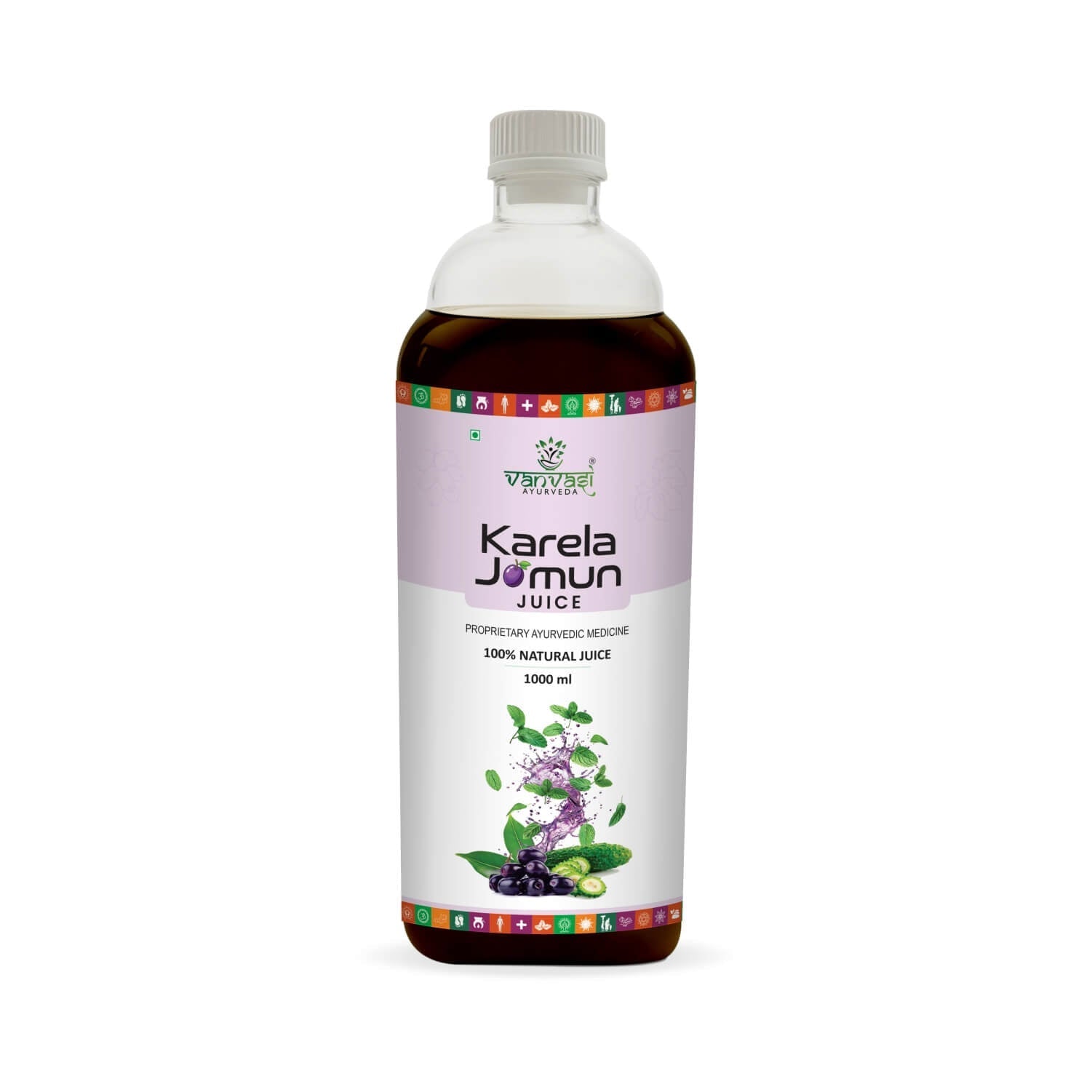 Ayurvedic Karela Jamun Juice for Diabetes Control | Liver Care