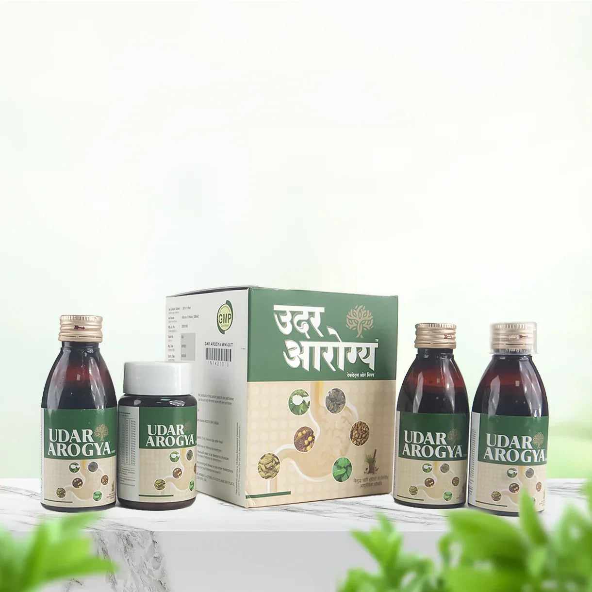 best ayurvedic medicine for constipation Udar Arogya by vanvasi ayurveda 