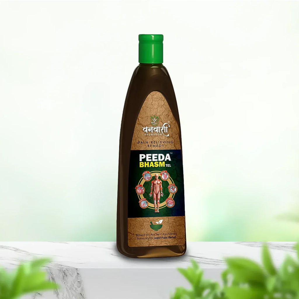 best ayurvedic pain relief oil Peeda Bhasm