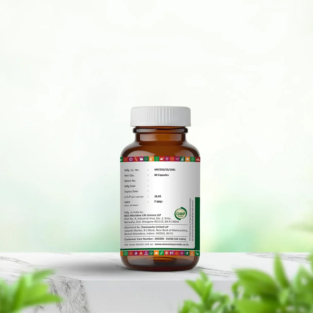 diabetes ayurvedic capsule