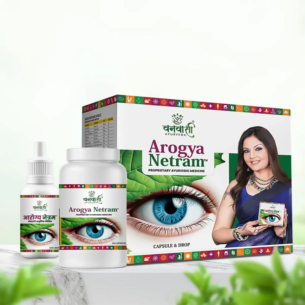eye drops for red eyes Arogya Netram