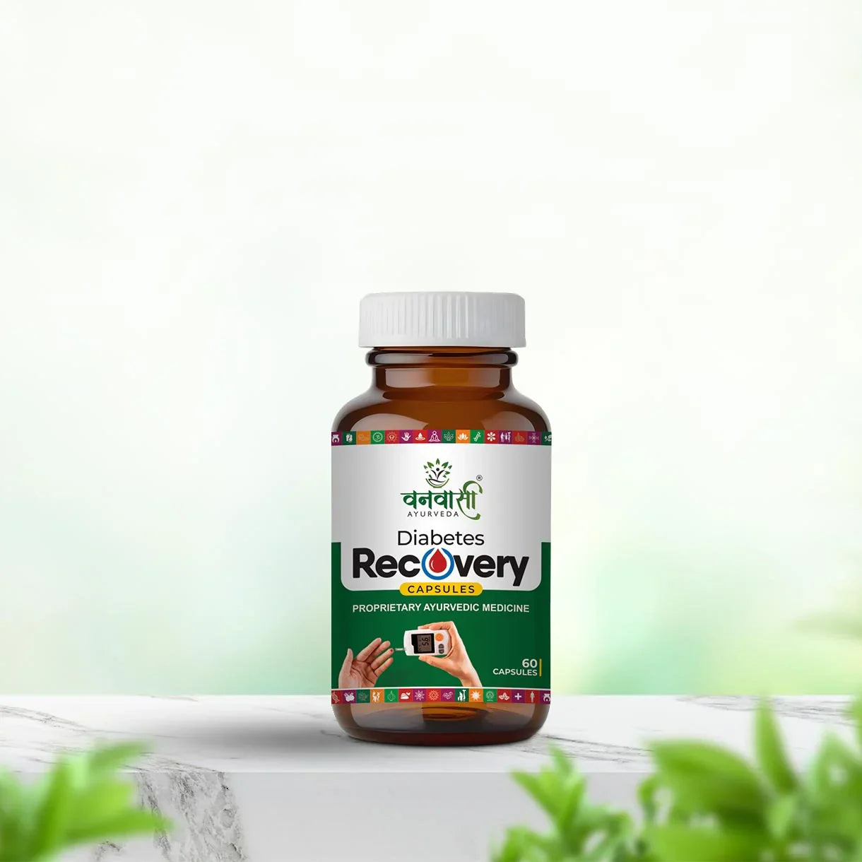 reversing type 2 diabetes capsules from Vanvasi Ayurveda